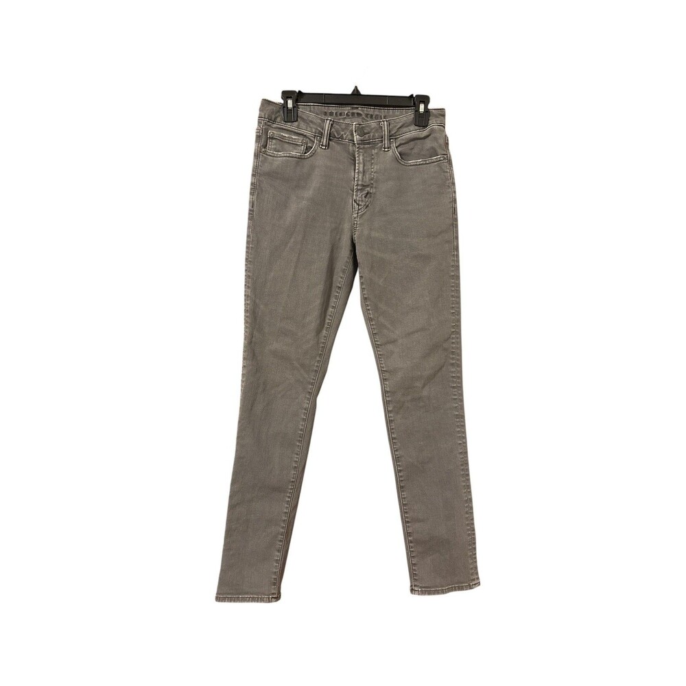American Eagle AirFlex+ Slim Athletic Fit Denim Jeans Gray Size 28x30